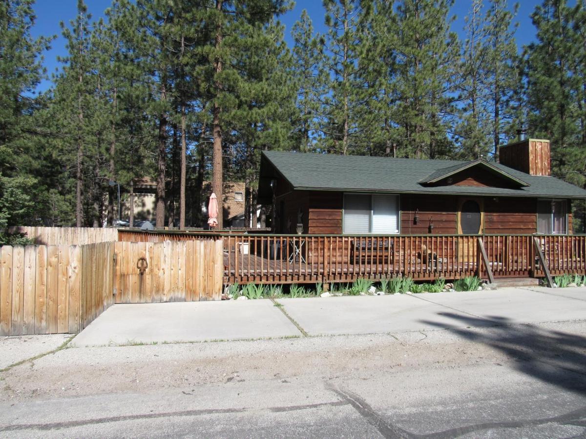 Villa Owl Pine Ranch Big Bear City Exterior foto