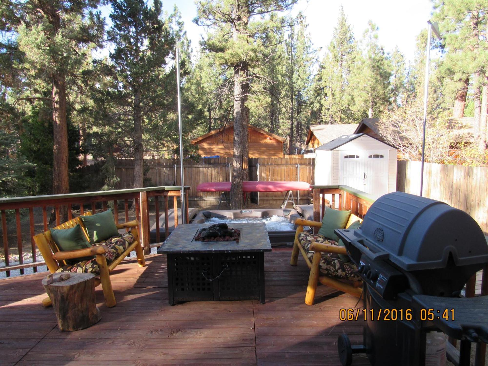 Villa Owl Pine Ranch Big Bear City Exterior foto