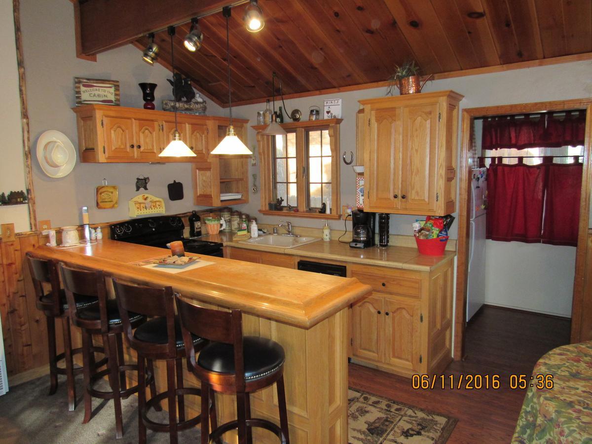 Villa Owl Pine Ranch Big Bear City Exterior foto