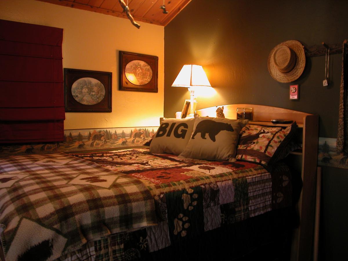 Villa Owl Pine Ranch Big Bear City Exterior foto