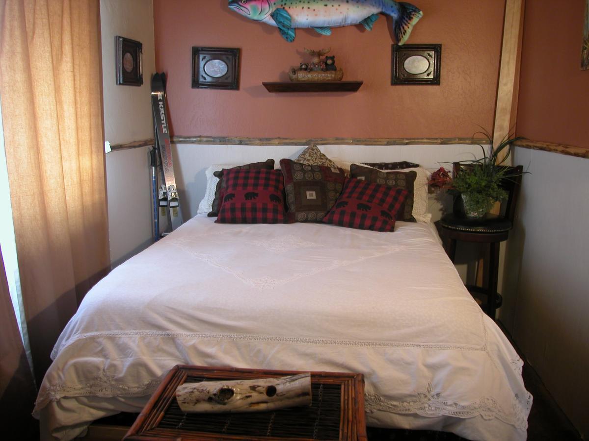 Villa Owl Pine Ranch Big Bear City Exterior foto